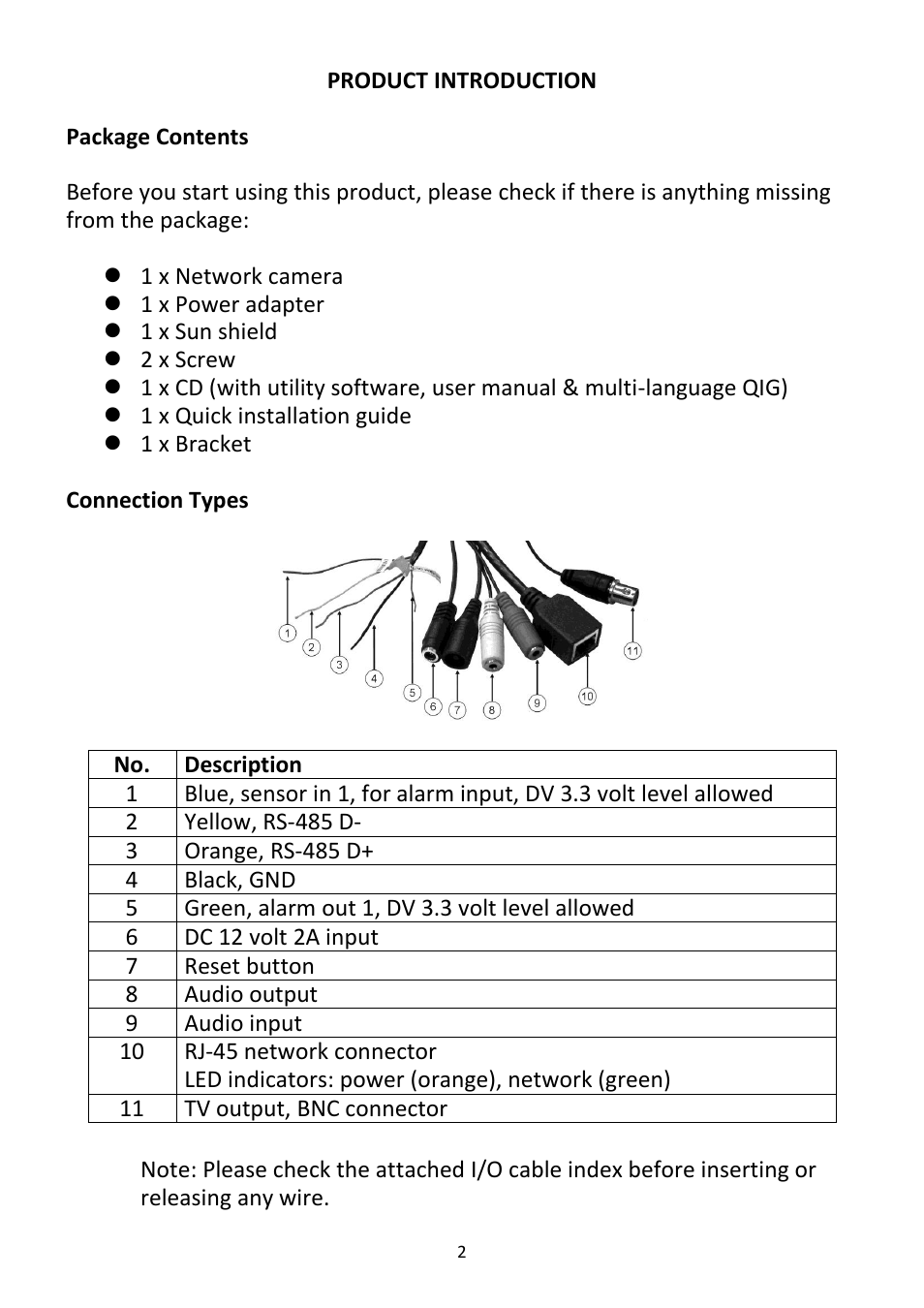 Edimax Technology IR-123E User Manual | Page 3 / 15
