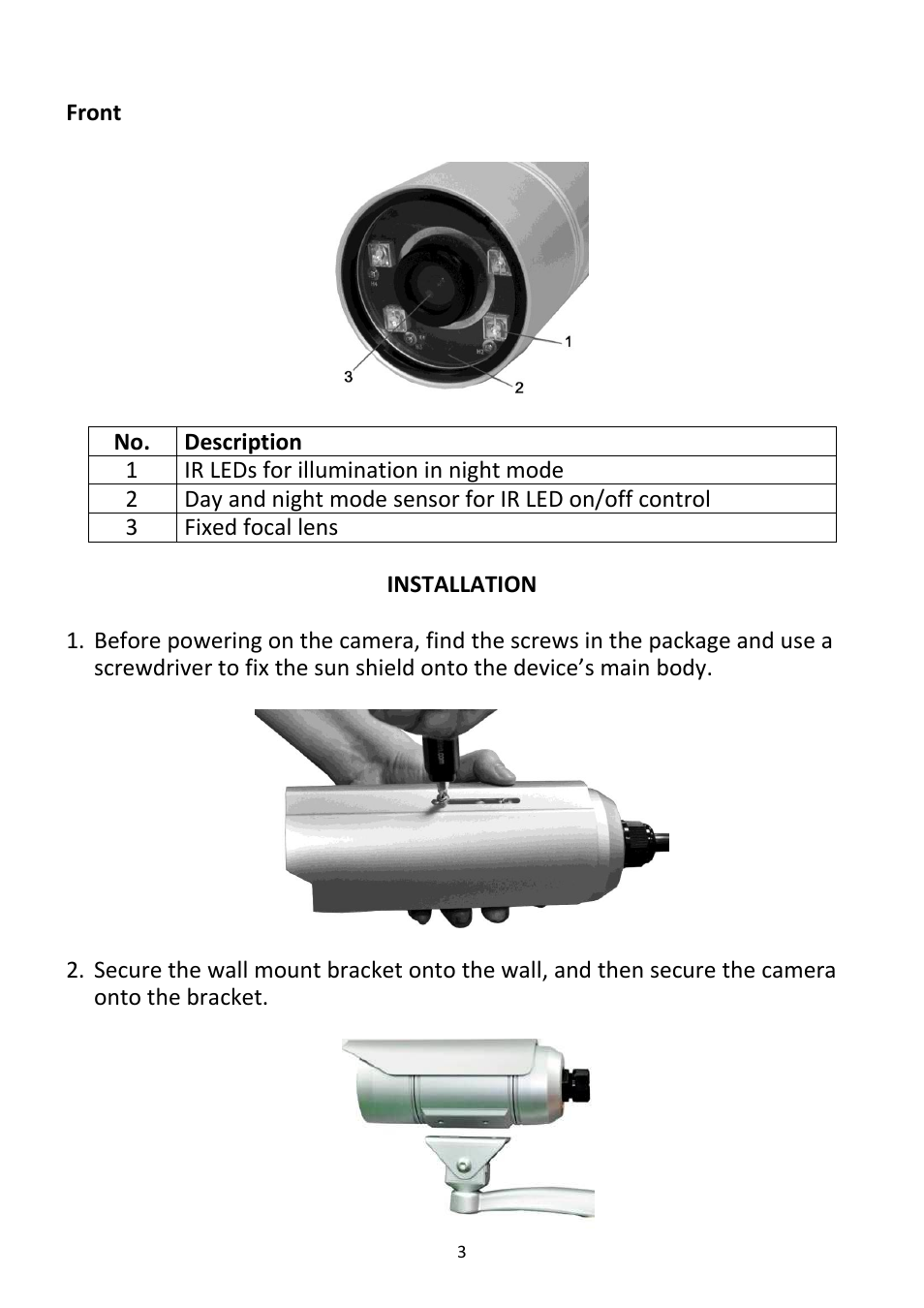 Edimax Technology IR-123E User Manual | Page 4 / 15
