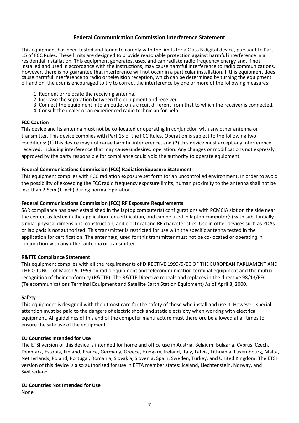 Edimax Technology IR-123E User Manual | Page 8 / 15