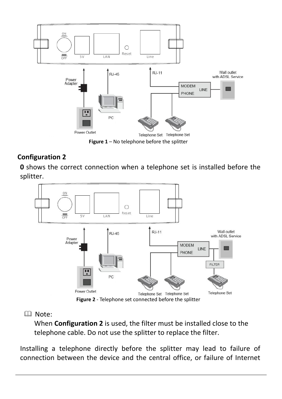 Edimax Technology AR-7211B V2 User Manual | Page 10 / 89