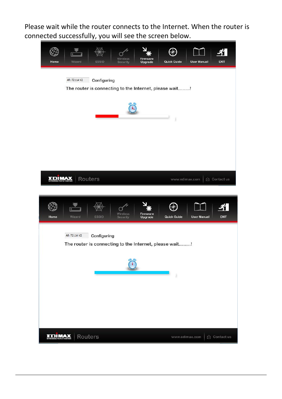 Edimax Technology AR-7211B V2 User Manual | Page 24 / 89