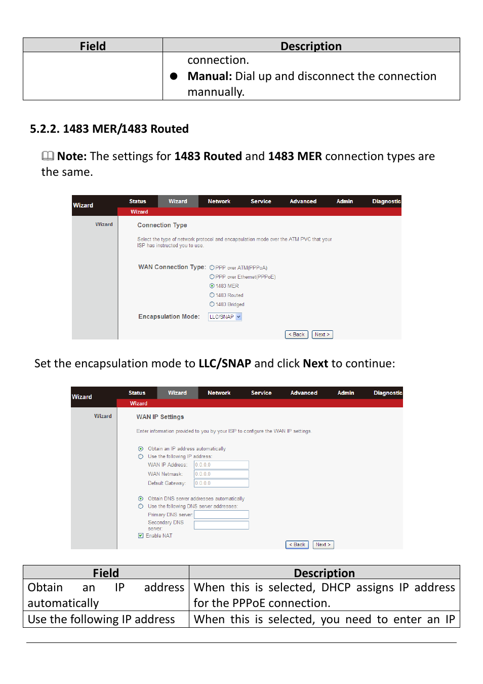 Edimax Technology AR-7211B V2 User Manual | Page 36 / 89