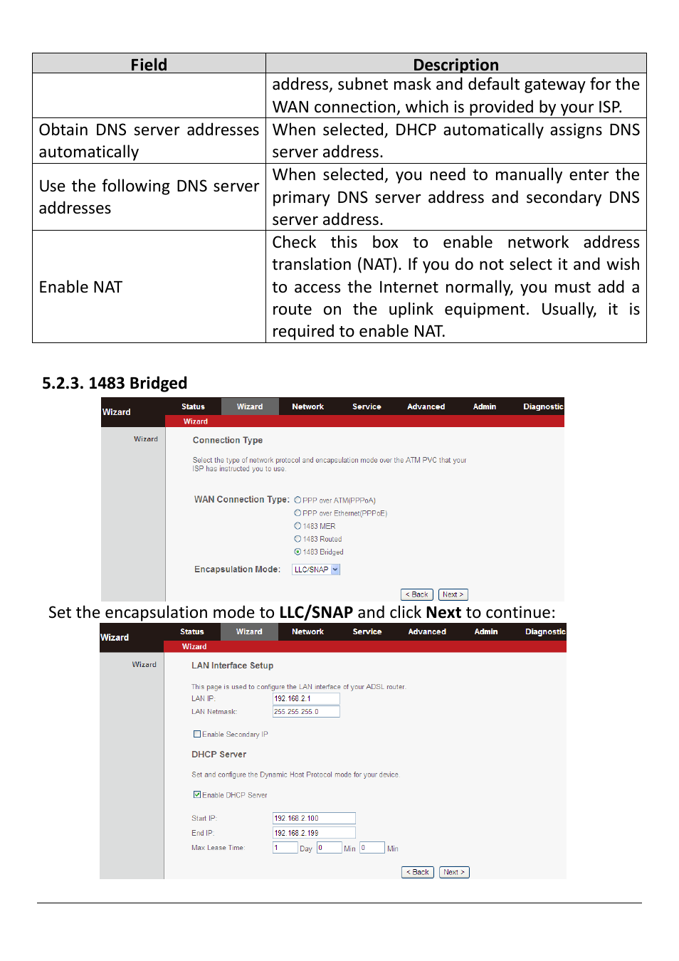 Edimax Technology AR-7211B V2 User Manual | Page 37 / 89