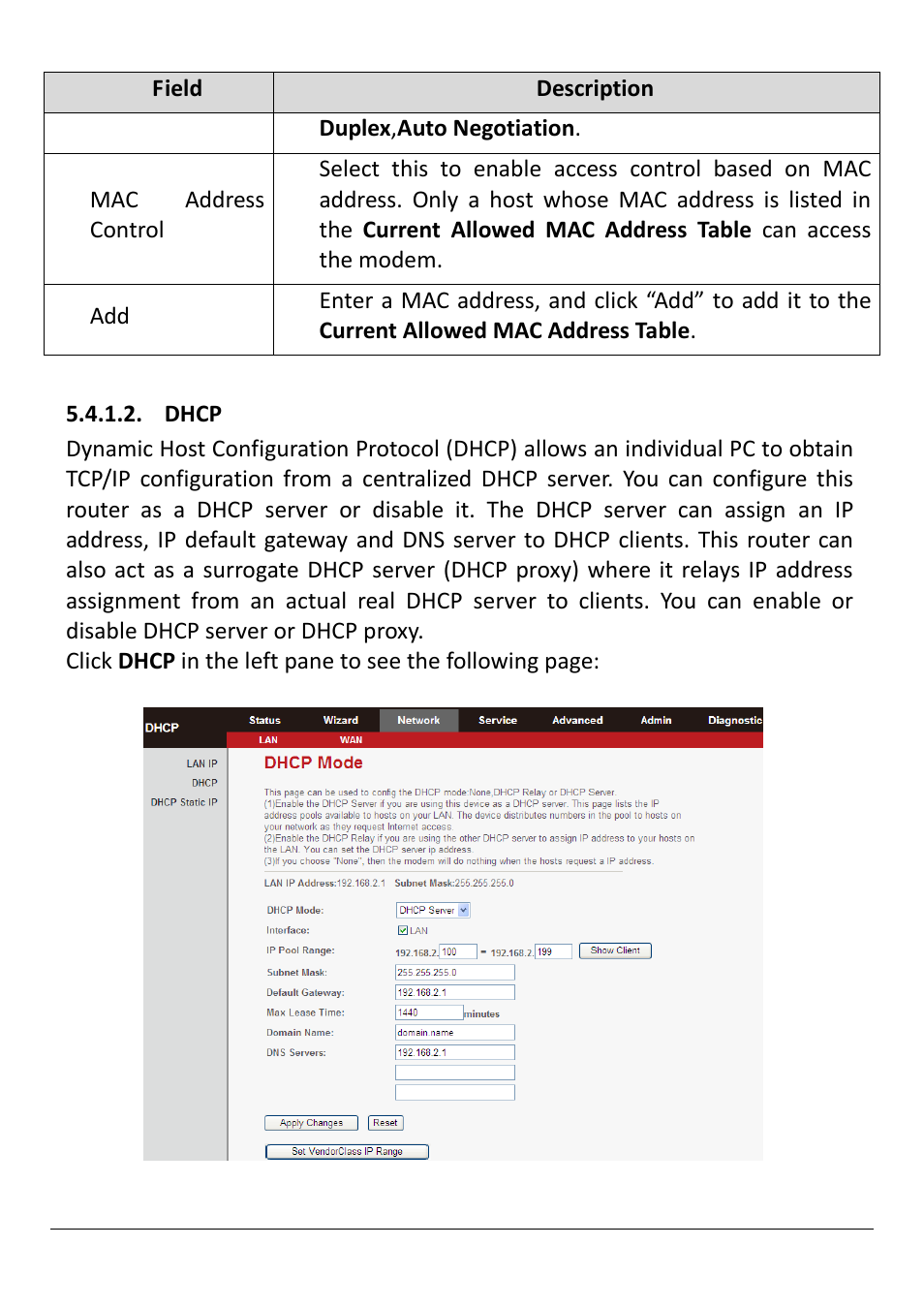 Edimax Technology AR-7211B V2 User Manual | Page 44 / 89