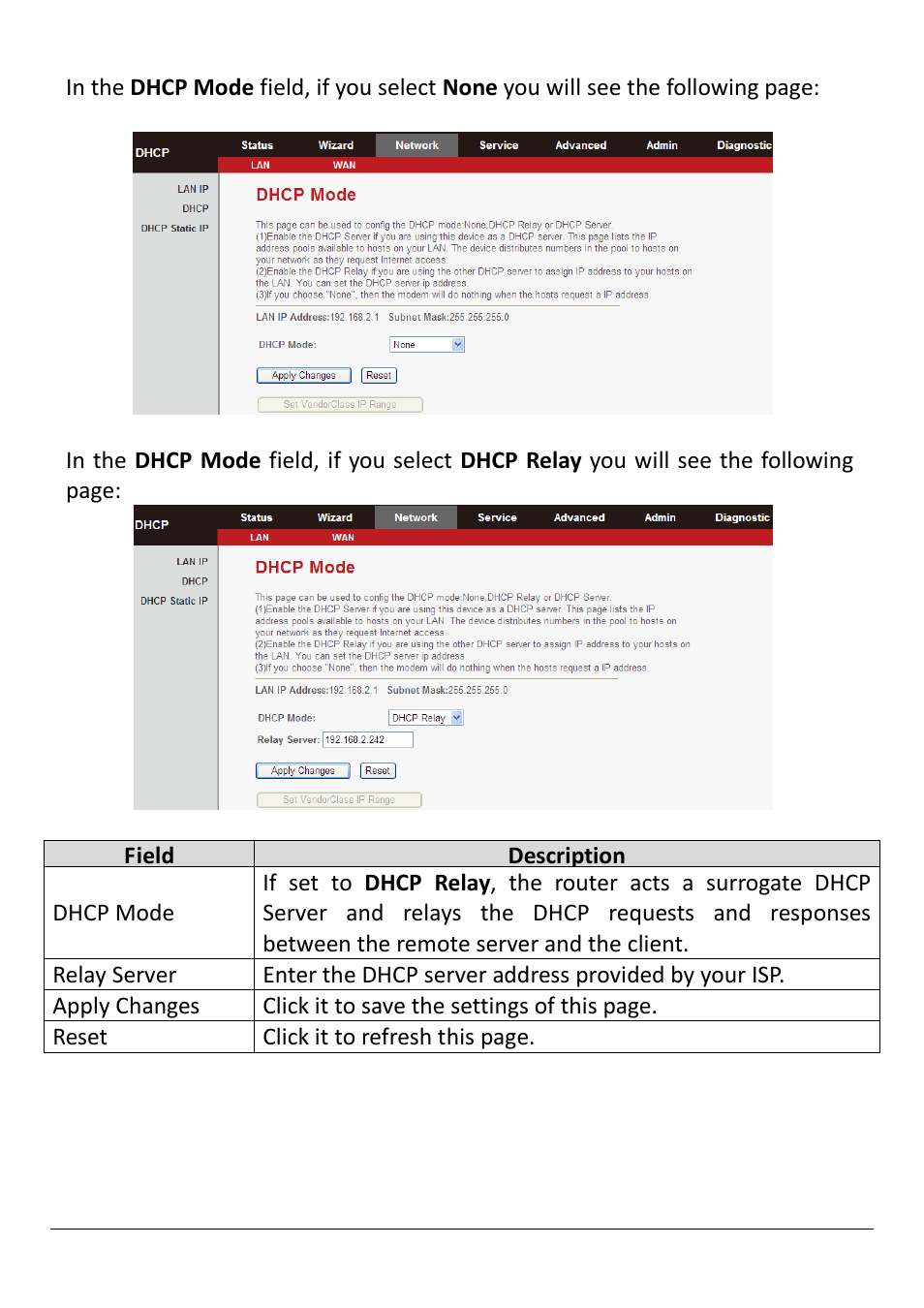 Edimax Technology AR-7211B V2 User Manual | Page 47 / 89