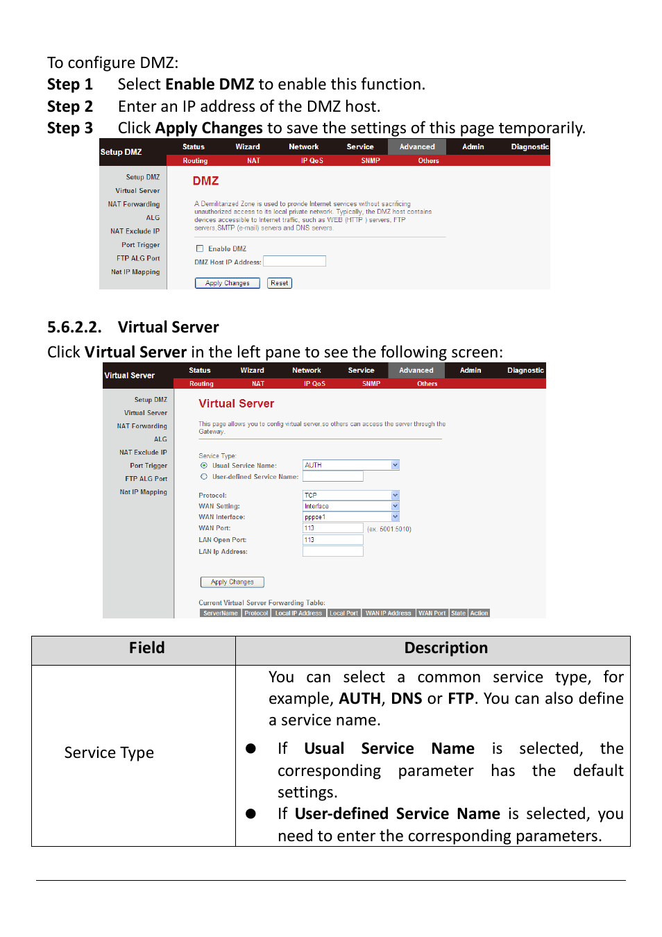 Edimax Technology AR-7211B V2 User Manual | Page 70 / 89