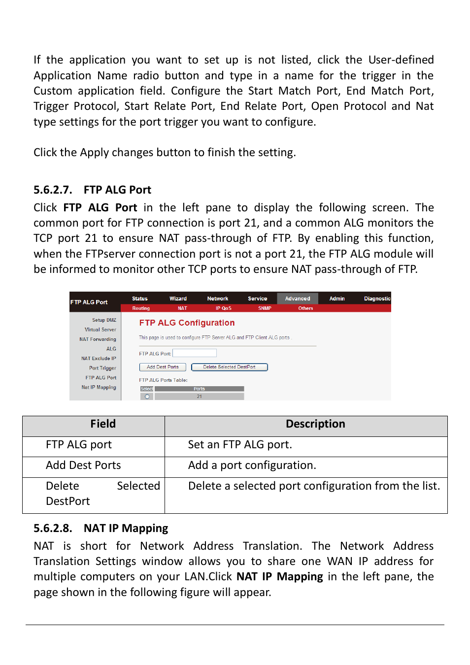 Edimax Technology AR-7211B V2 User Manual | Page 74 / 89