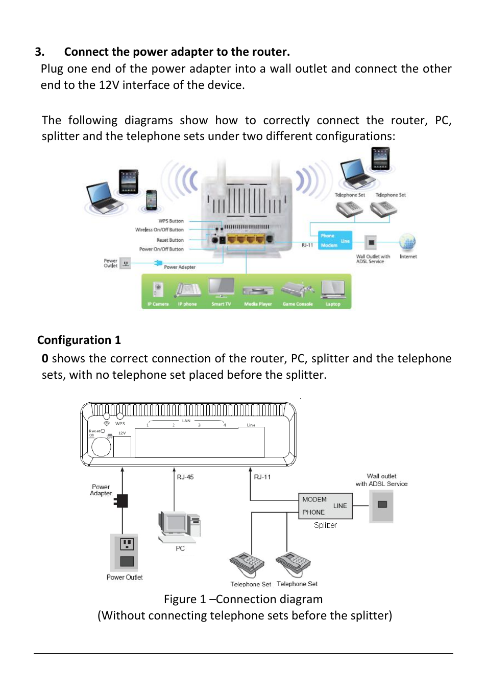 Edimax Technology AR-7286WnB User Manual | Page 11 / 92