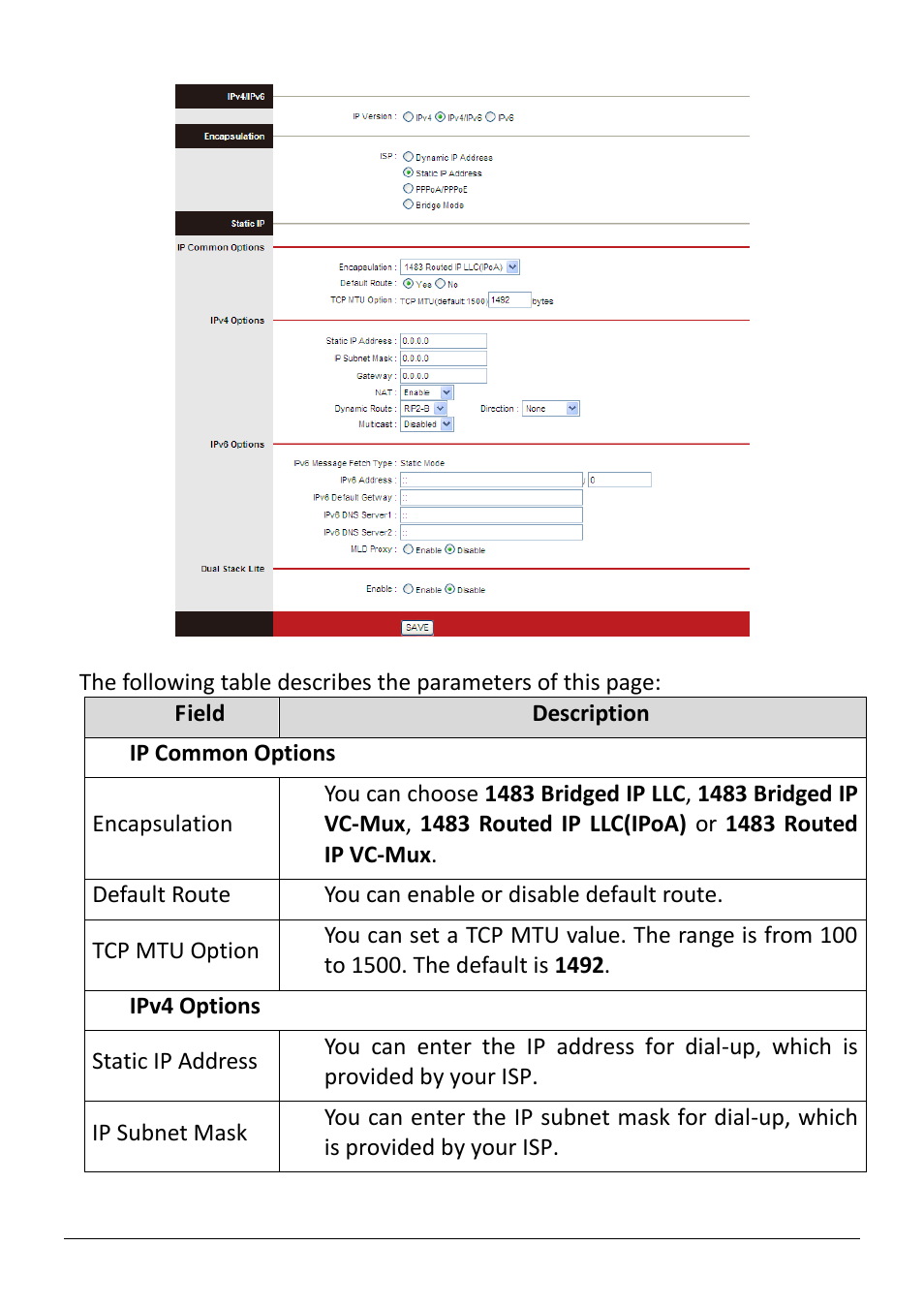 Edimax Technology AR-7286WnB User Manual | Page 52 / 92