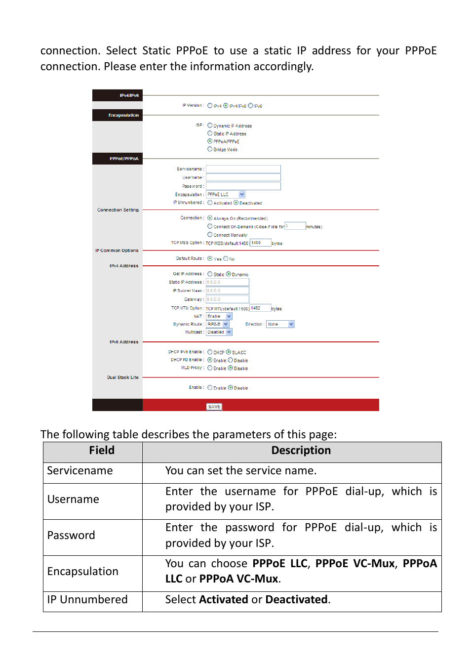 Edimax Technology AR-7286WnB User Manual | Page 54 / 92