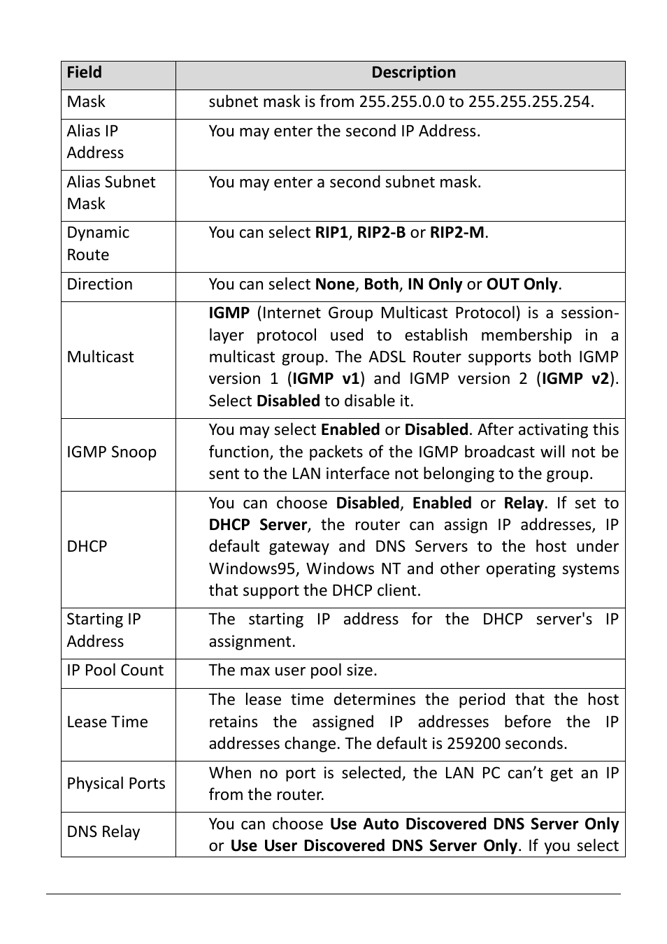 Edimax Technology AR-7286WnB User Manual | Page 58 / 92