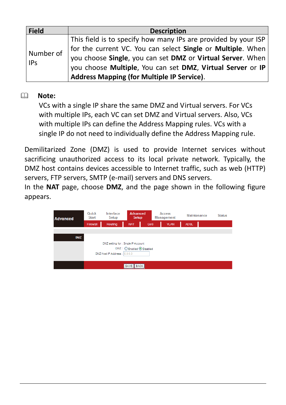 Edimax Technology AR-7286WnB User Manual | Page 66 / 92