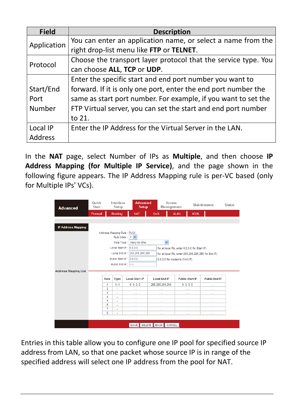 Edimax Technology AR-7286WnB User Manual | Page 68 / 92