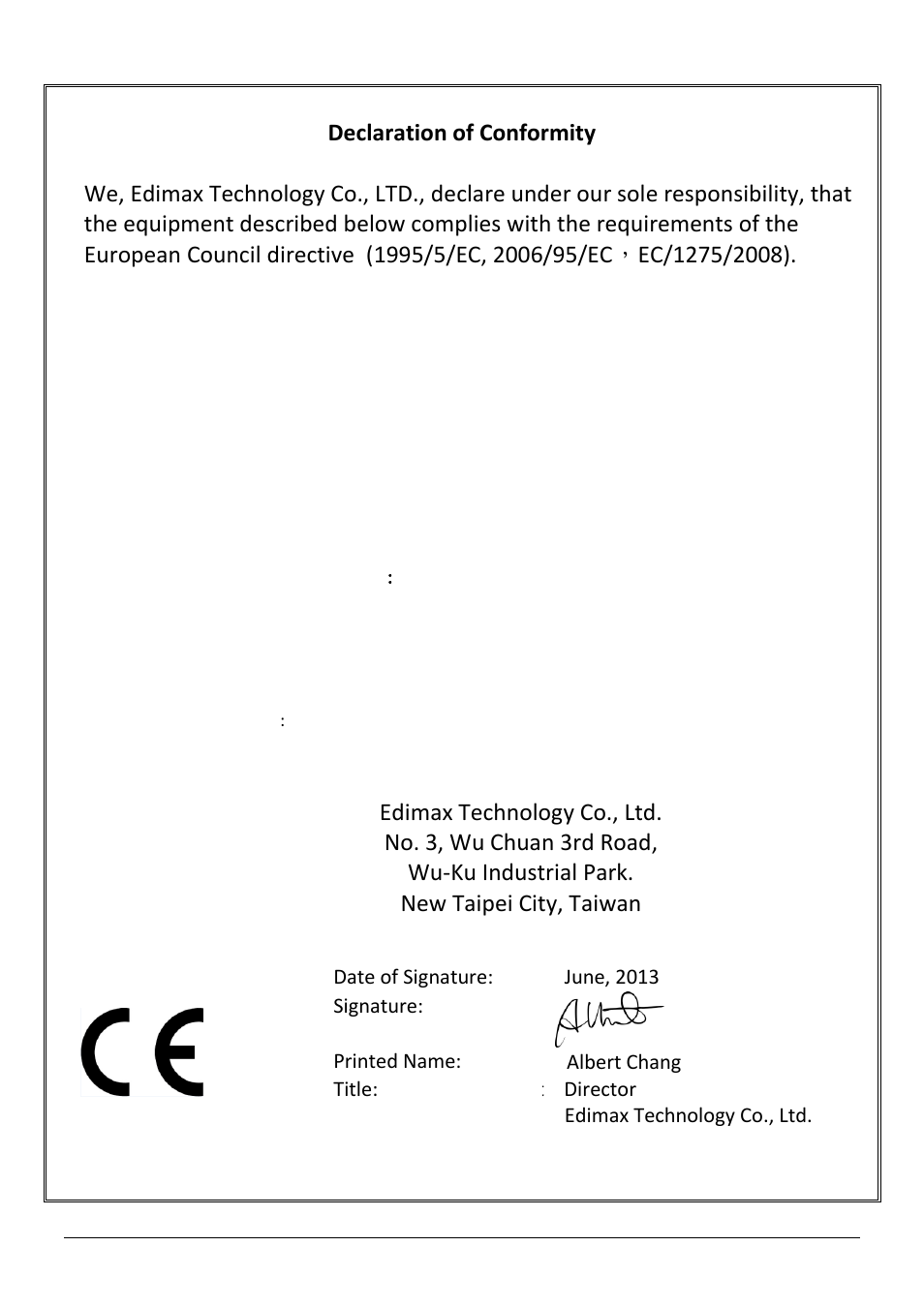 Edimax Technology AR-7286WnB User Manual | Page 91 / 92
