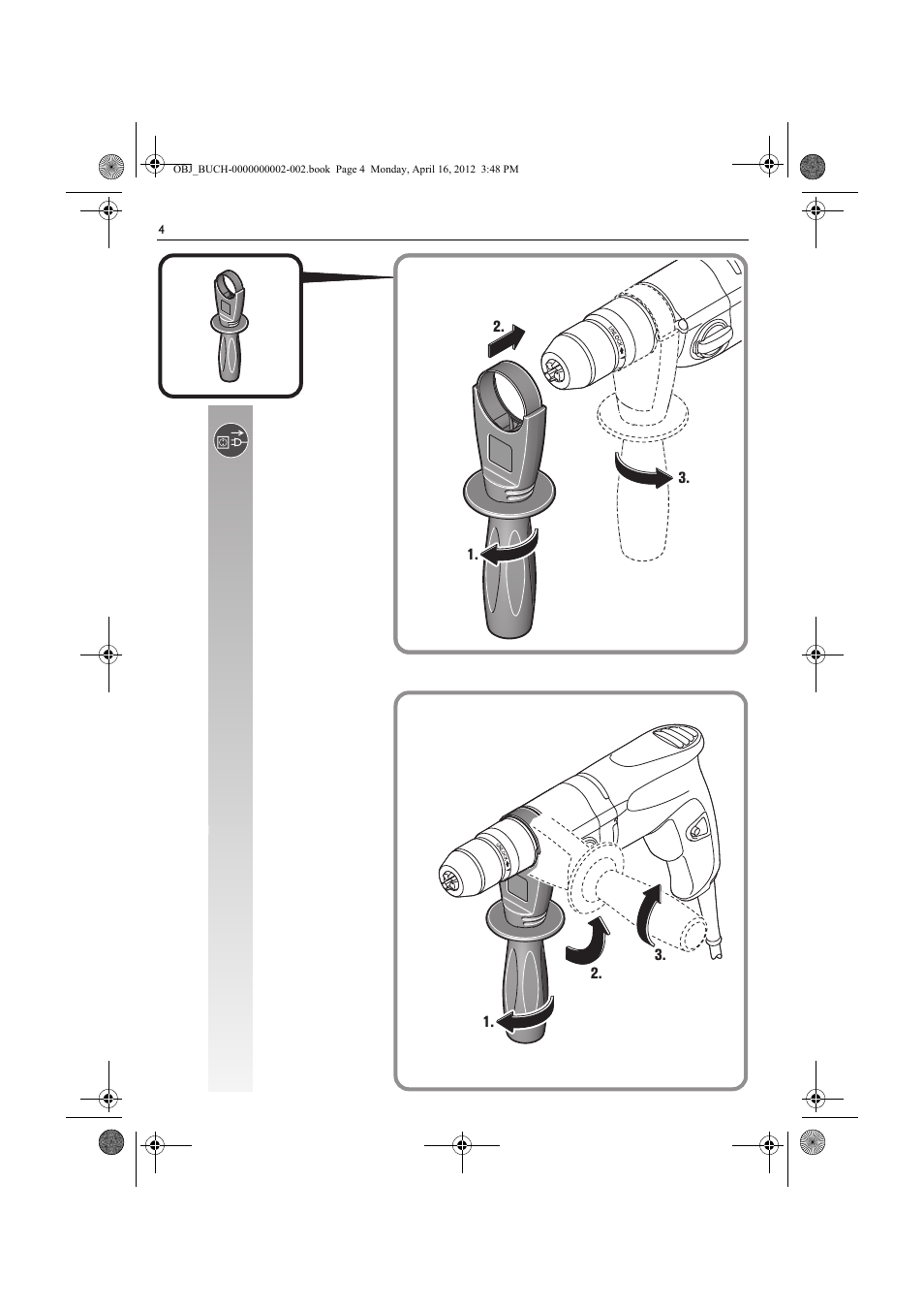 Fein BOP 13-2 User Manual | Page 4 / 110