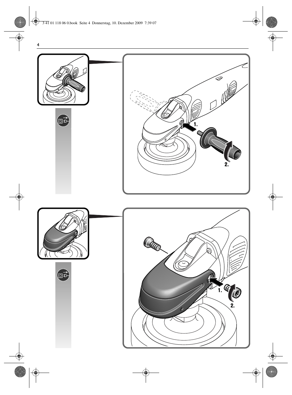 Fein WPO 14-15XE User Manual | Page 4 / 92
