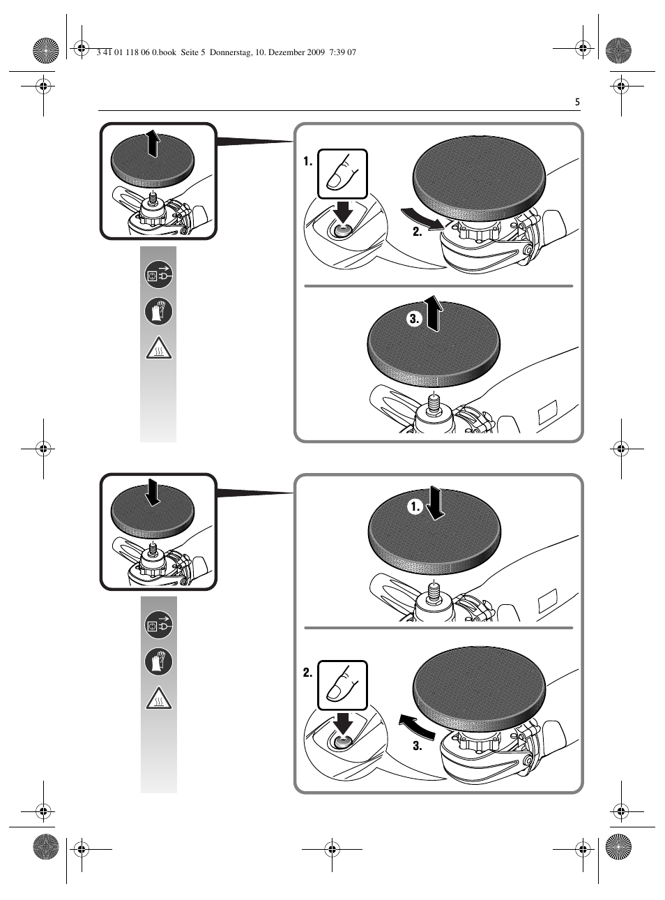 Fein WPO 14-15XE User Manual | Page 5 / 92