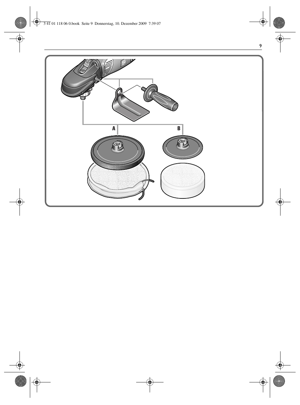 Fein WPO 14-15XE User Manual | Page 9 / 92