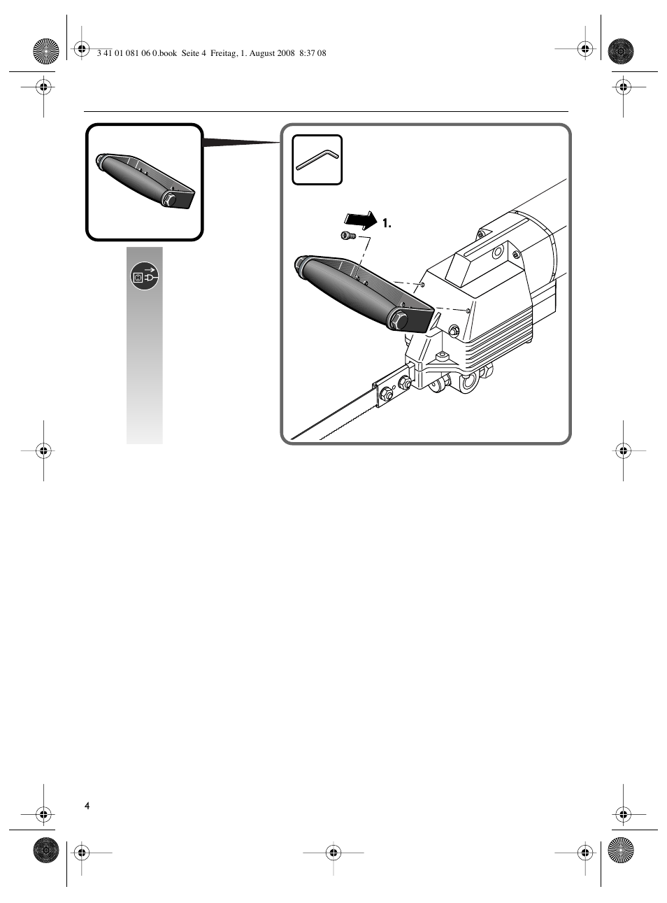Fein AStxe649_1 User Manual | Page 4 / 68