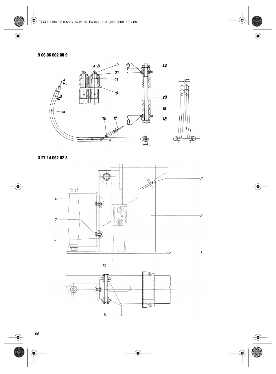 Fein AStxe649_1 User Manual | Page 66 / 68