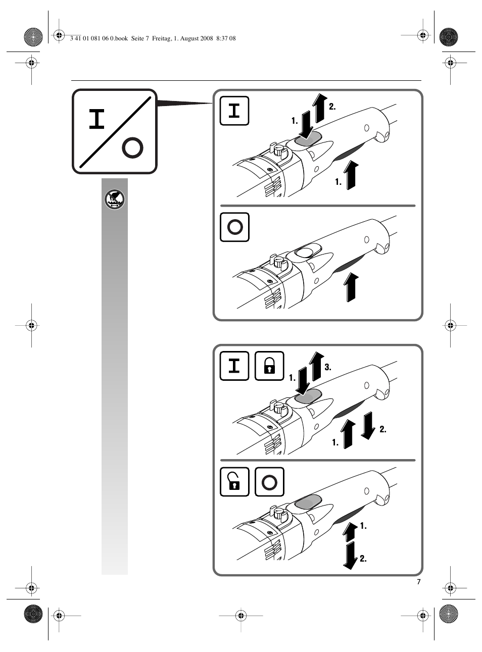 Fein AStxe649_1 User Manual | Page 7 / 68