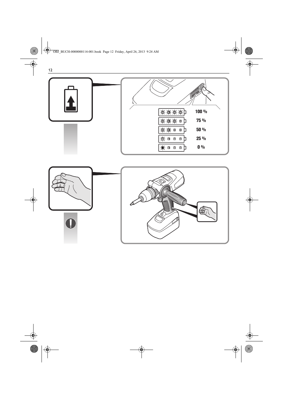 Fein ASCM_18QXC User Manual | Page 12 / 154