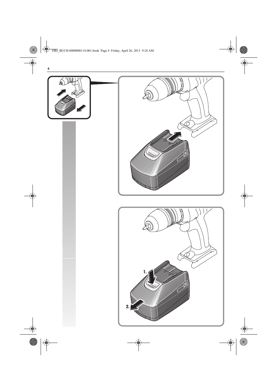 Fein ASCM_18QXC User Manual | Page 4 / 154