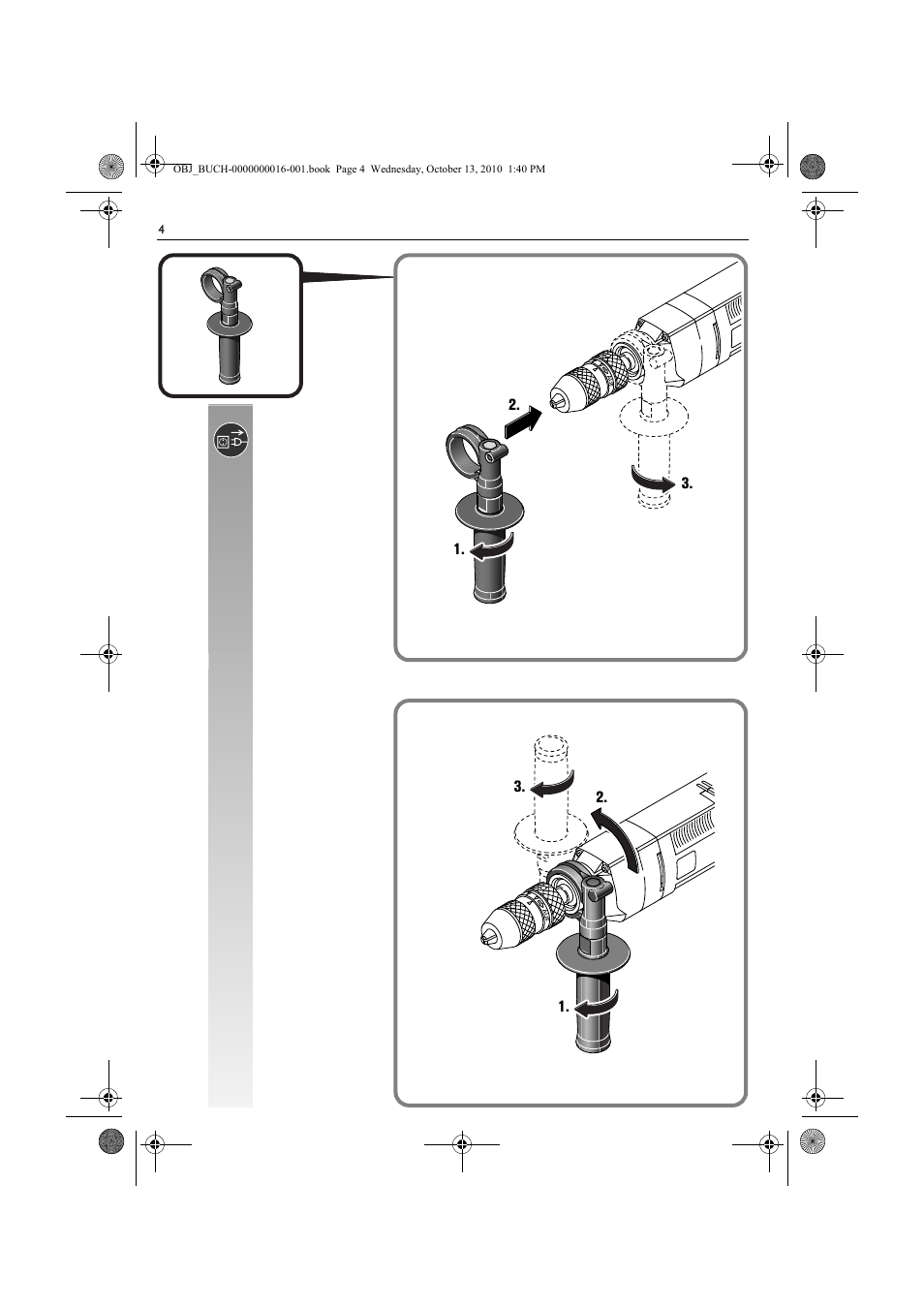 Fein DSeu 638 User Manual | Page 4 / 112