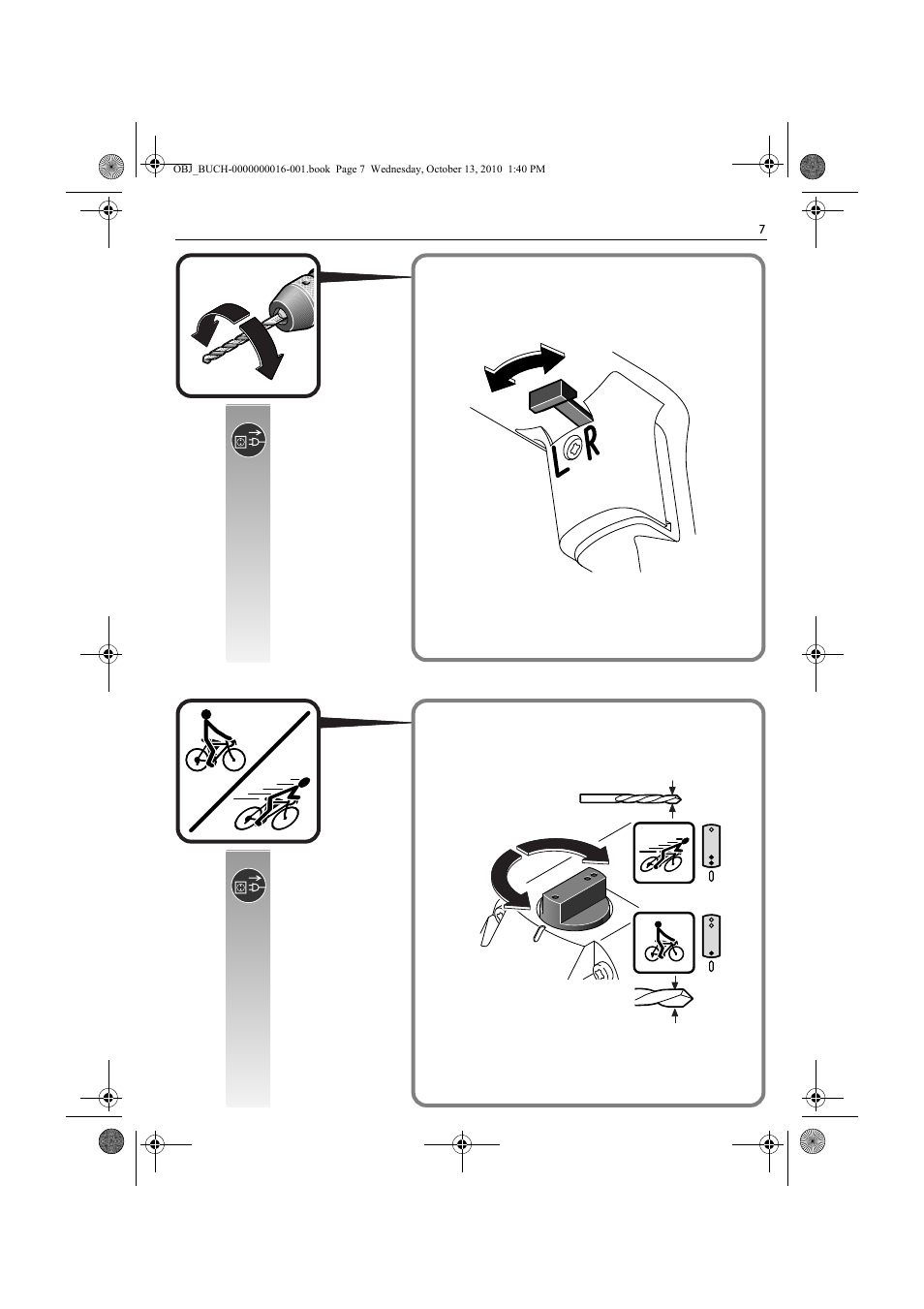 Fein DSeu 638 User Manual | Page 7 / 112