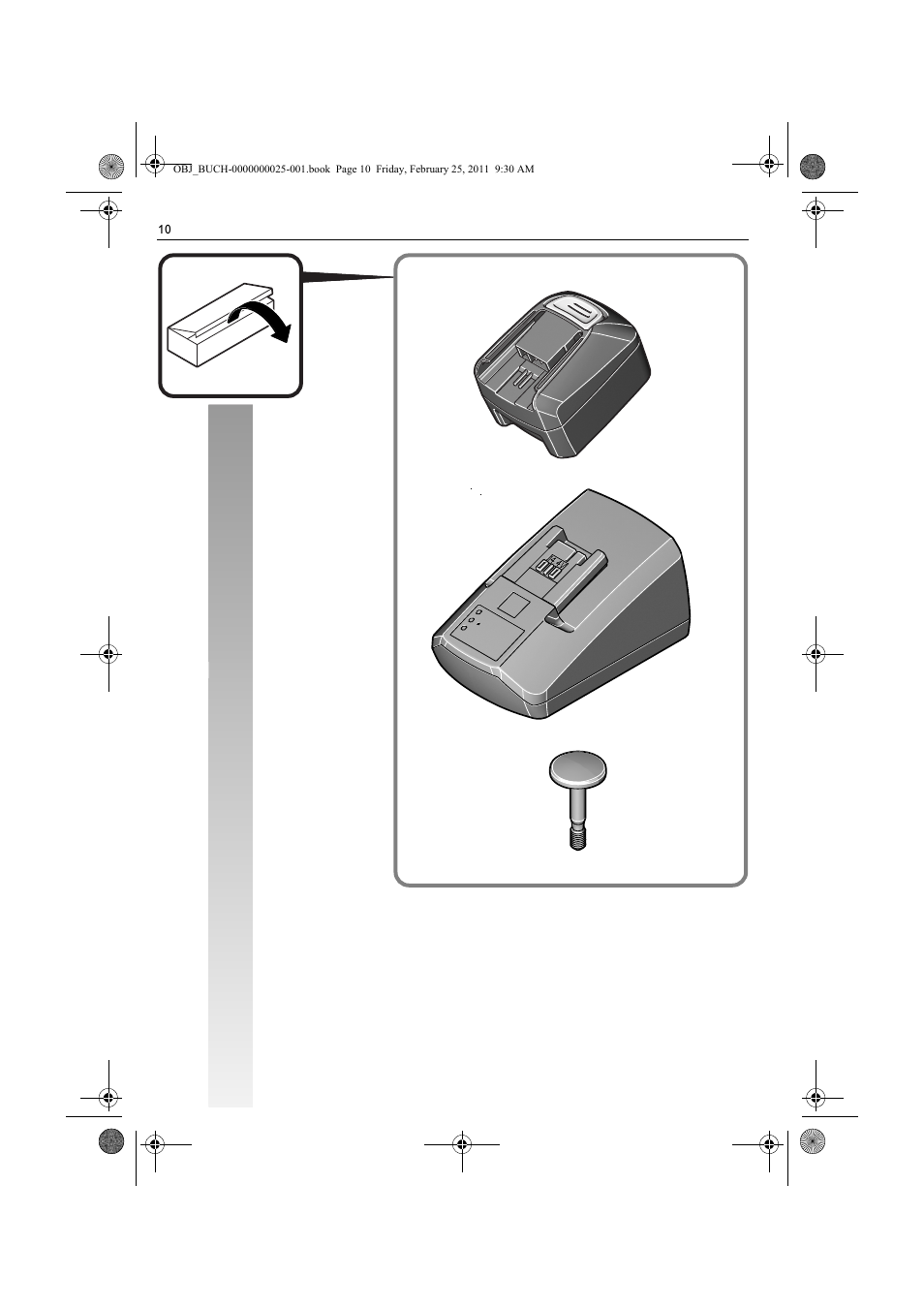 Fein MultiMaster с аккумулятором User Manual | Page 10 / 149