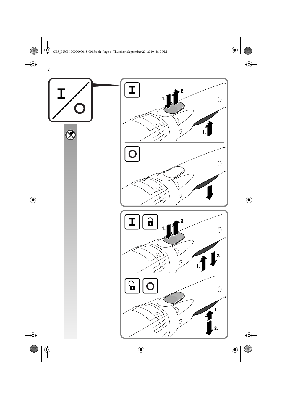 Fein MSfv_649_1 User Manual | Page 6 / 152