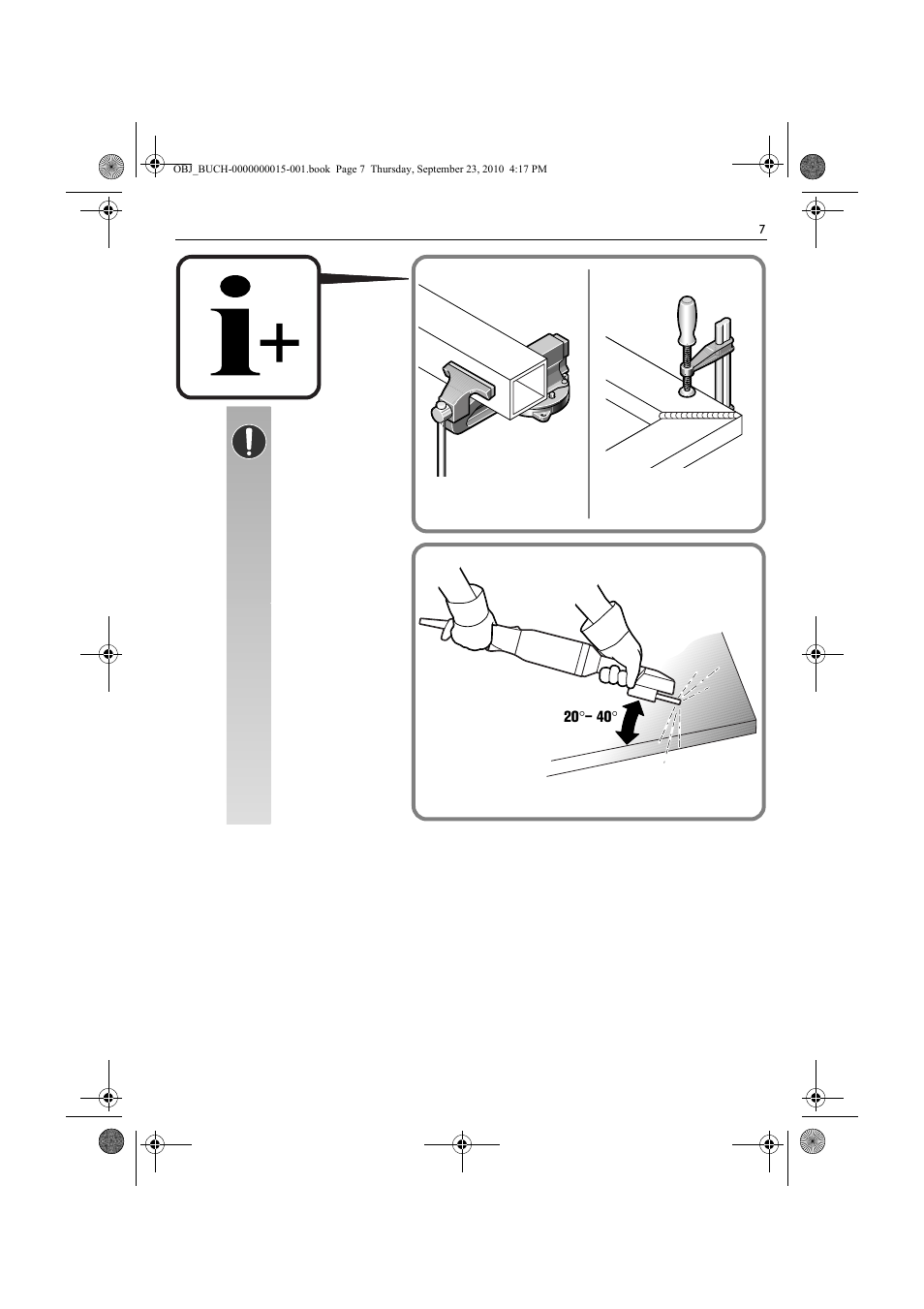 Fein MSfv_649_1 User Manual | Page 7 / 152