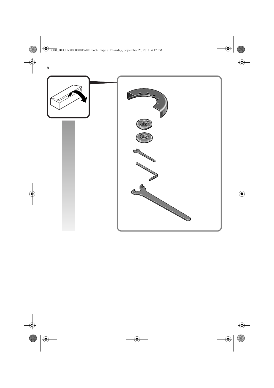 Fein MSfv_649_1 User Manual | Page 8 / 152