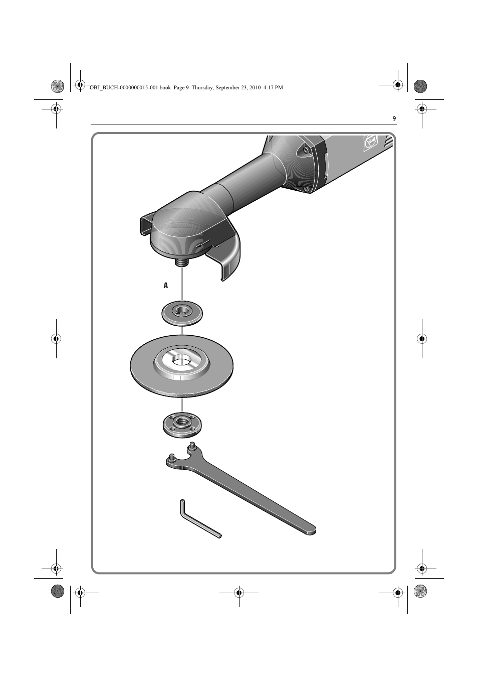 Fein MSfv_649_1 User Manual | Page 9 / 152