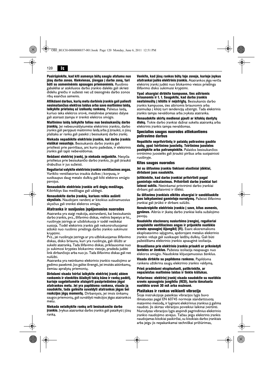 Fein KS 10-38E User Manual | Page 120 / 155