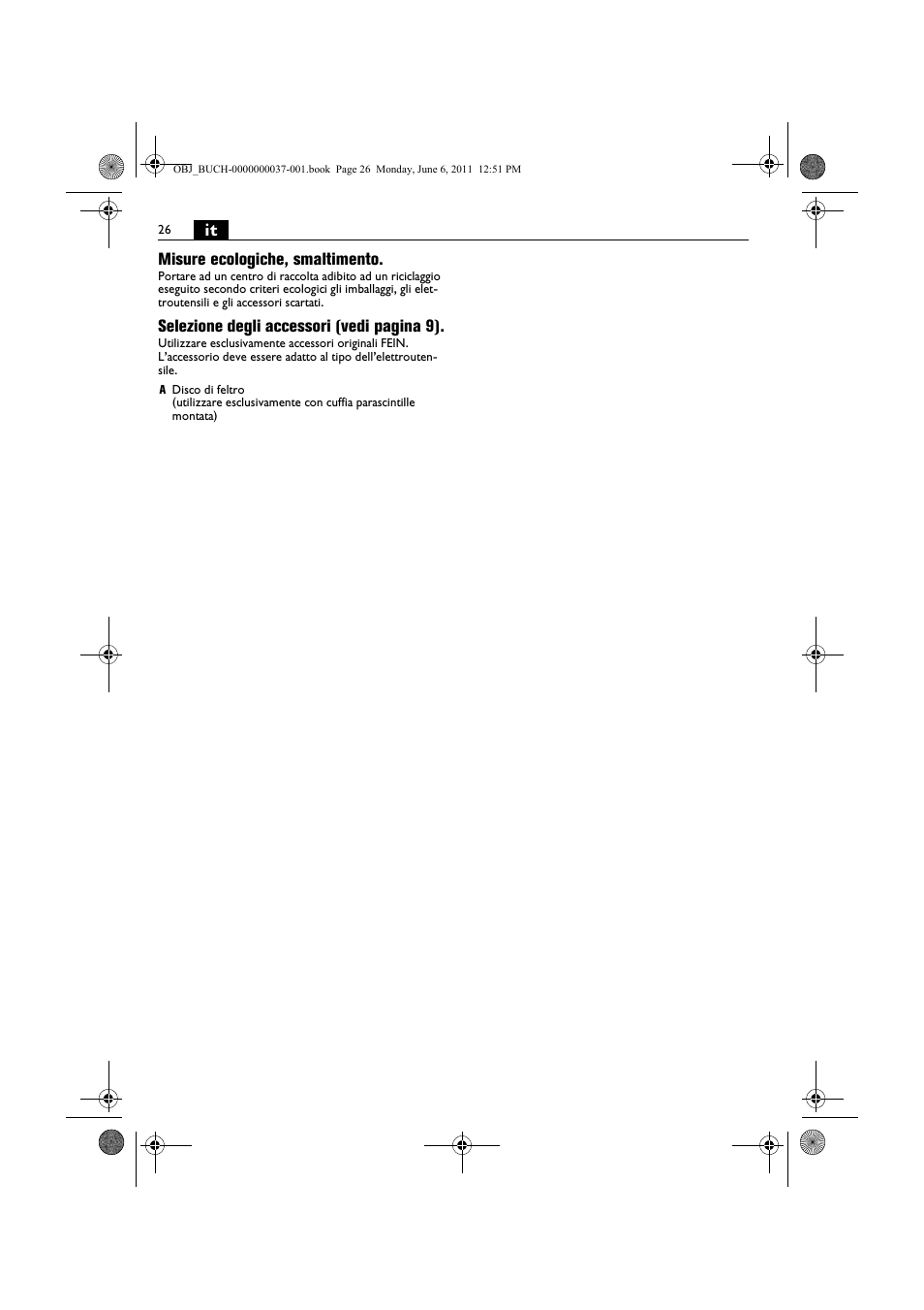 Fein KS 10-38E User Manual | Page 26 / 155