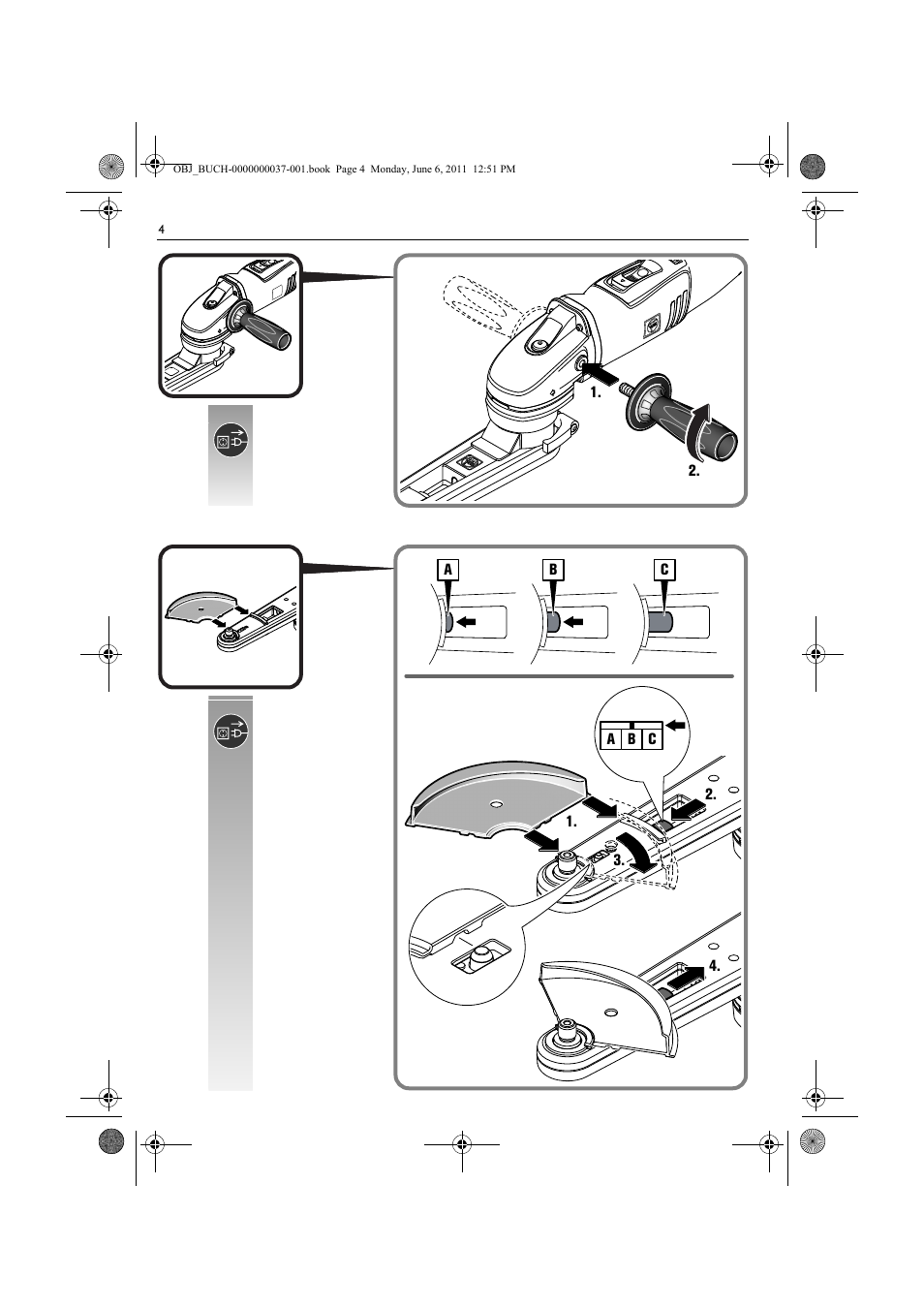 Fein KS 10-38E User Manual | Page 4 / 155