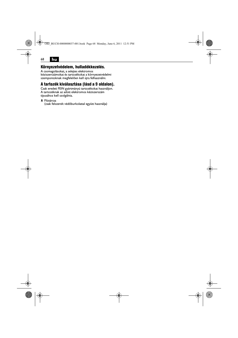 Fein KS 10-38E User Manual | Page 68 / 155