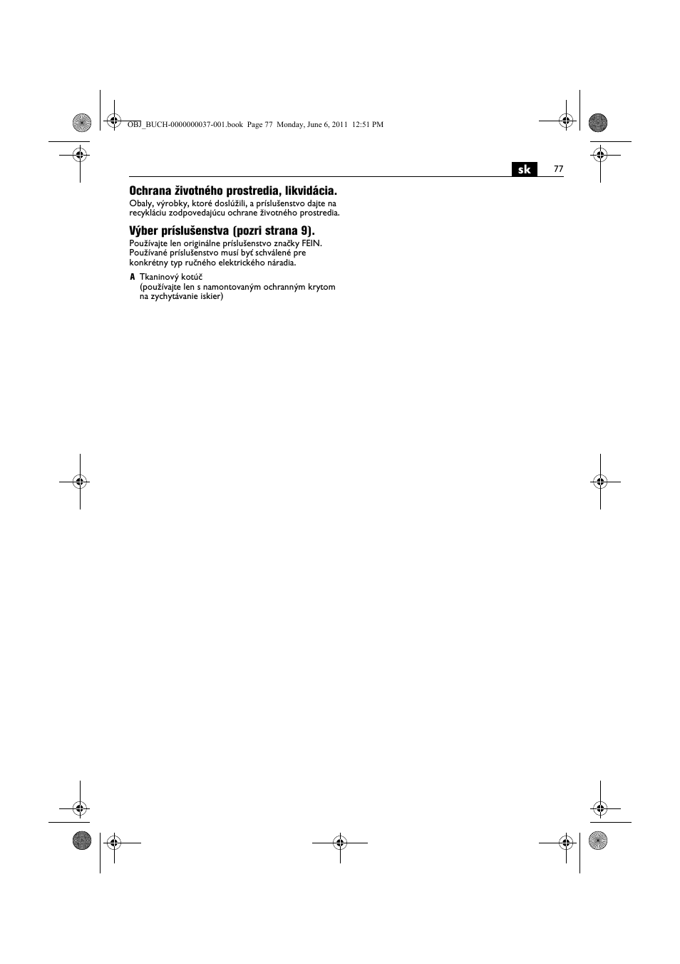 Fein KS 10-38E User Manual | Page 77 / 155