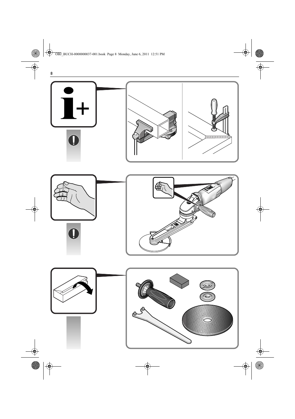 Fein KS 10-38E User Manual | Page 8 / 155