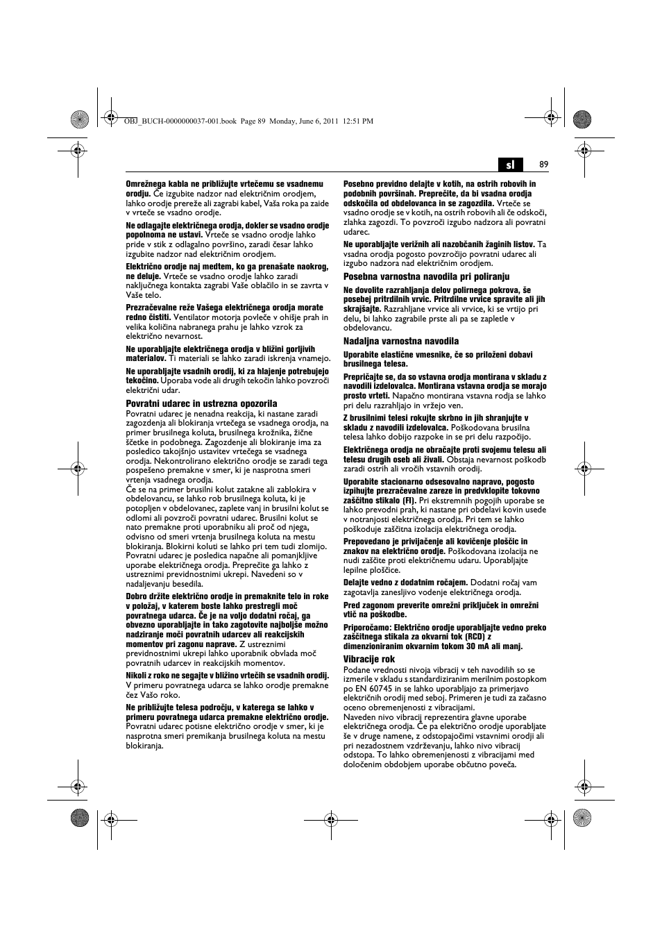 Fein KS 10-38E User Manual | Page 89 / 155