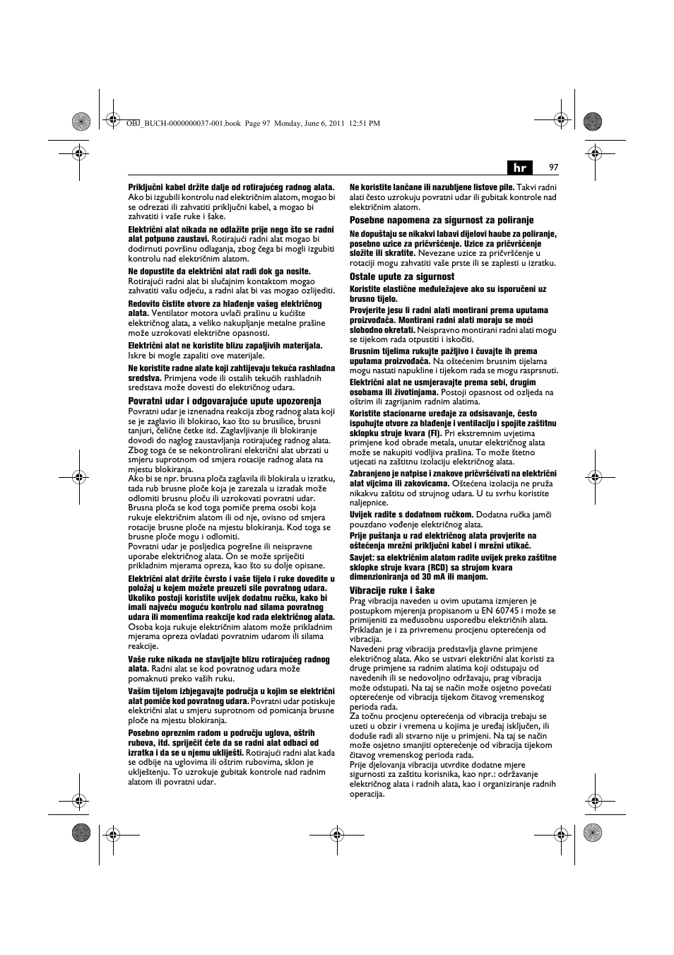 Fein KS 10-38E User Manual | Page 97 / 155