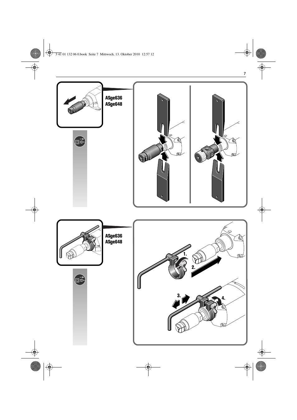 Fein ASge-648 User Manual | Page 7 / 62