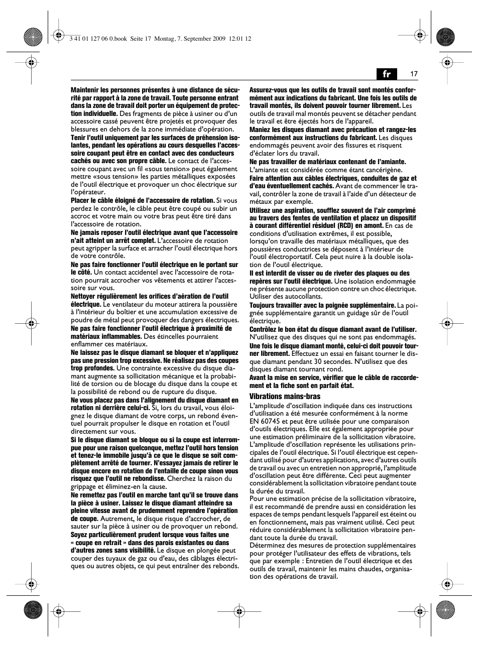 Fein MF14_180 User Manual | Page 17 / 77