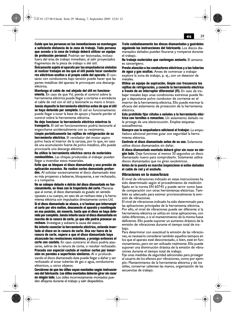 Fein MF14_180 User Manual | Page 29 / 77