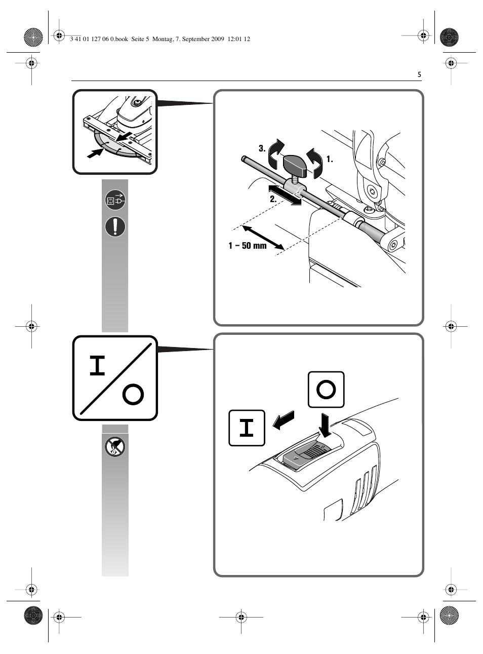 Fein MF14_180 User Manual | Page 5 / 77