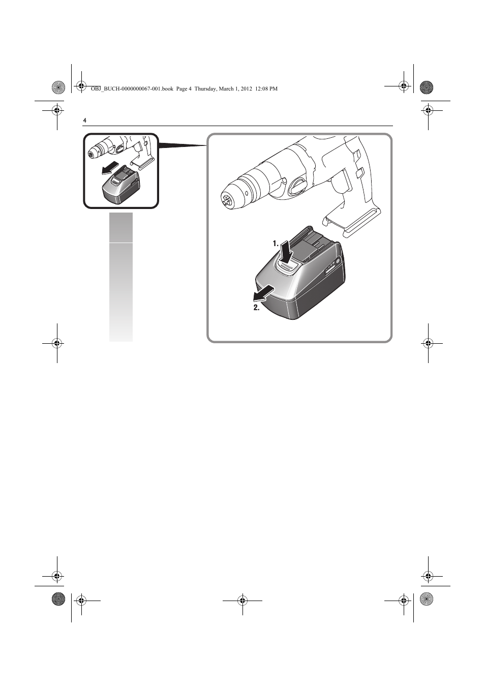 Fein ABOP 13-2 User Manual | Page 4 / 131