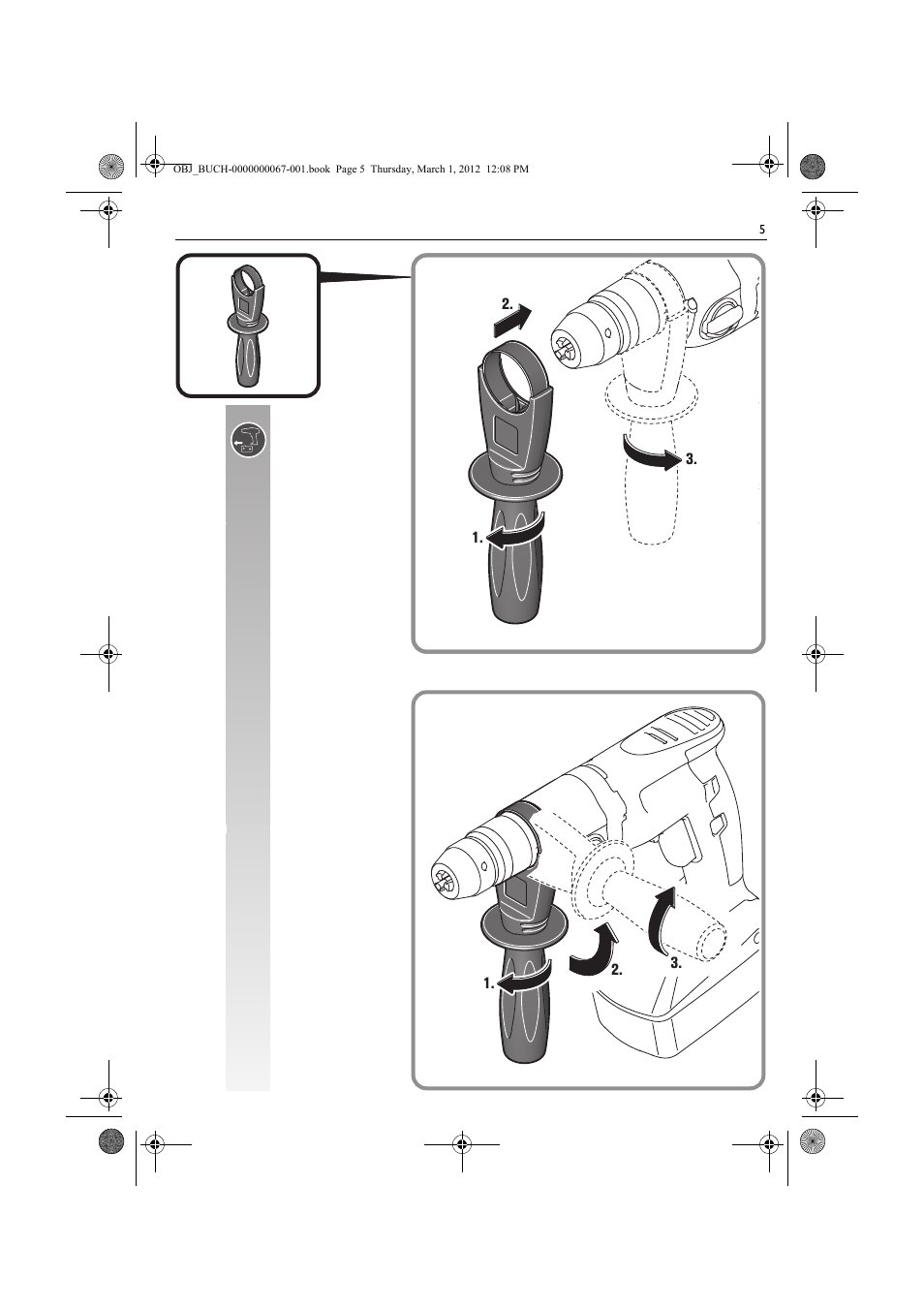 Fein ABOP 13-2 User Manual | Page 5 / 131