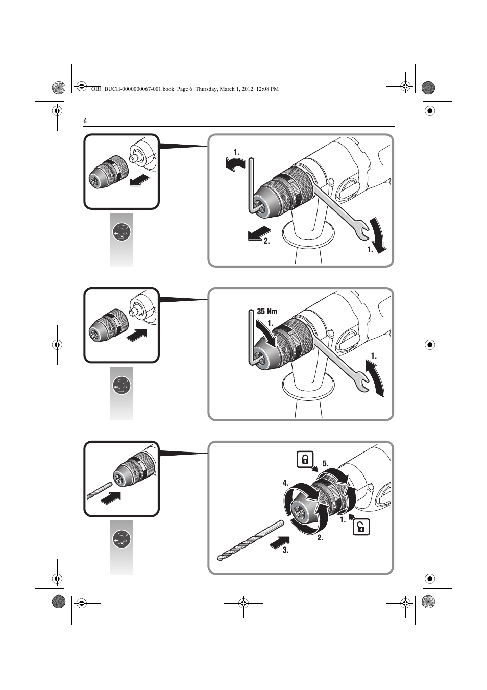 Fein ABOP 13-2 User Manual | Page 6 / 131