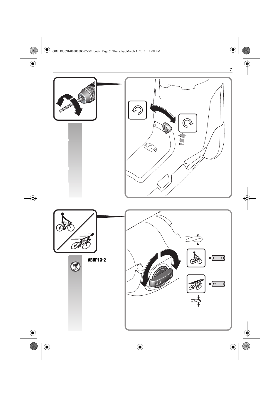 Fein ABOP 13-2 User Manual | Page 7 / 131